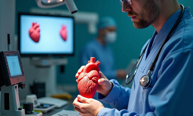 3D Printing in Healthcare: Affordable Innovations That Save Lives